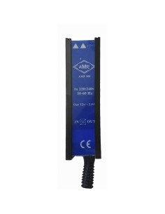 AMP300 Fuente de alimentación 12Vcc 2500mA