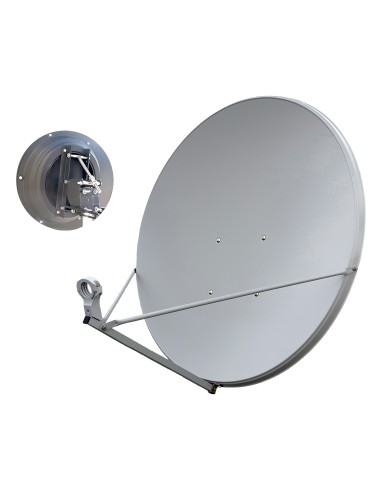 Parabole 150cm acier