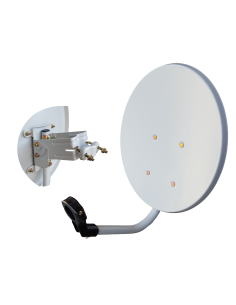 Parabole 40cm acier