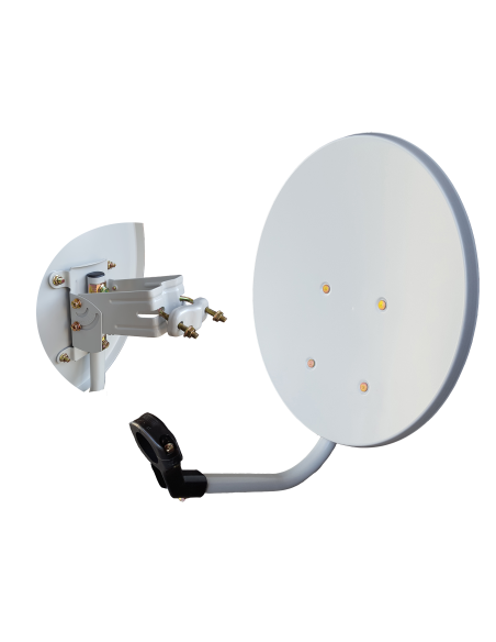 AMP78 Antena parabólica Offset de 0,40m