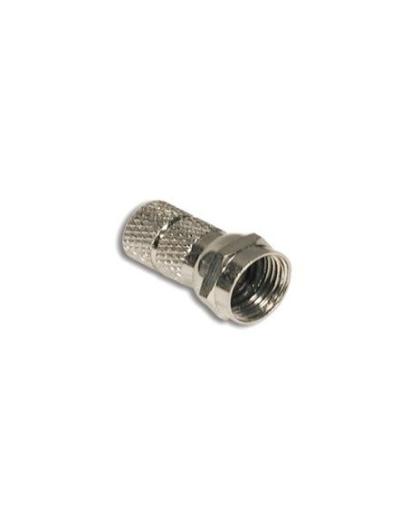 AMP680 Conector "F" macho 6,9mm