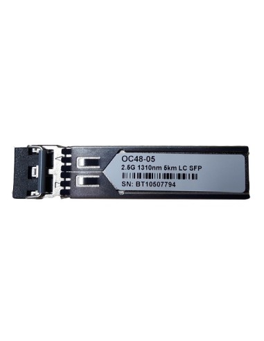 AMP900 Transceiver para switch 2,5GB base-LX Mini-GBIC SM 1310nm máx.5Km