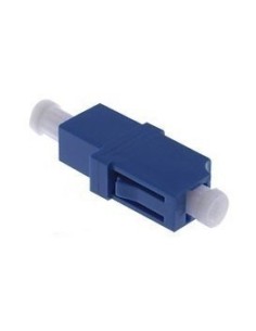 AMP910 Adaptador SC-SC APC SM símplex, zirconia, verde