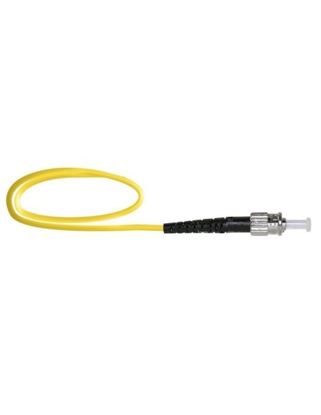AMP824 Pigtail ST/PC SM 9/125 G657A2 1,5 metros LSZH-FR 0,9mm