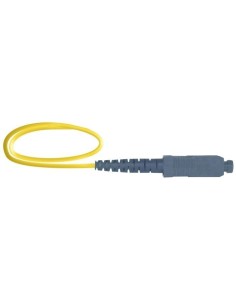 AMP817 Pigtail SC/APC SM/9/125 1,5 metros LSZH-FR 0,9mm amarillo