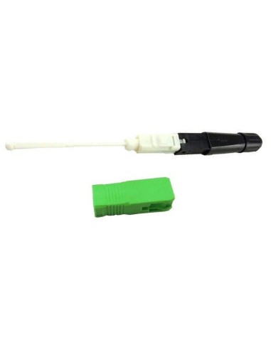 AMP902 Conector de fibra SC/APC para fusión SM