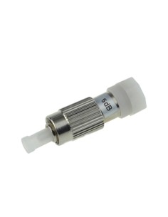 AMP922 Atenuador óptico FC H-M PC SM Metálico (5,10,15,20dB)
