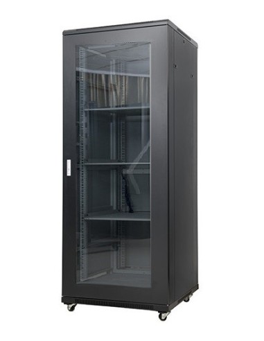 AMP610 Rack 19" 42U 2050x800x1000mm, 2 puertas 