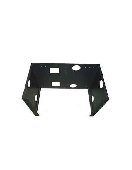 AMP616 Rack bastidor a pared 19" 2Ux500x300mm 