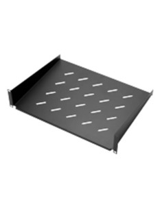 AMP623/2 Bandeja fija de 350mm para rack 19" de 6U, 9U y 15U de fondo 600mm