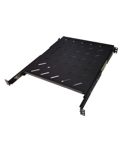 AMP629/2 Bandeja deslizante de 700mm para rack 19" y fondo de 1000mm