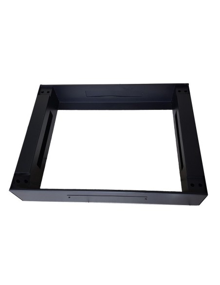 AMP638 Base suplemento para rack de suelo de 19" 600x800x150mm