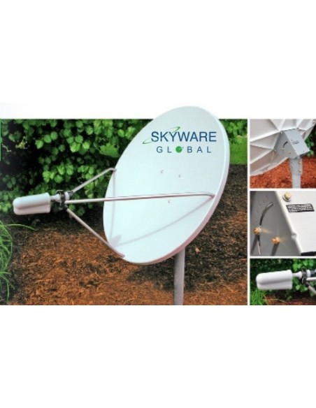 AMP90 1m Skyware