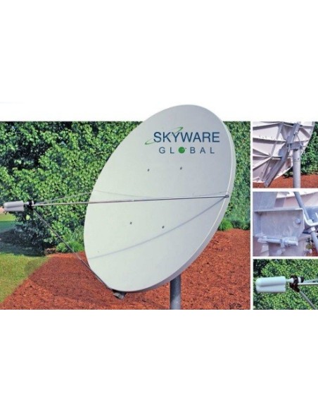 Skyware 2.40m AMP95