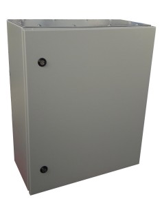 AMP088 Armario metálico de superficie para exterior IP66, medidas 500x700x250mm