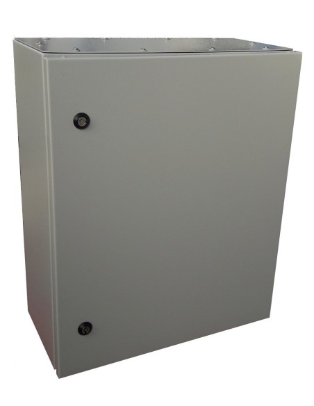 AMP090 Armario metálico de superficie para exterior IP65, medidas 1000x800x300mm