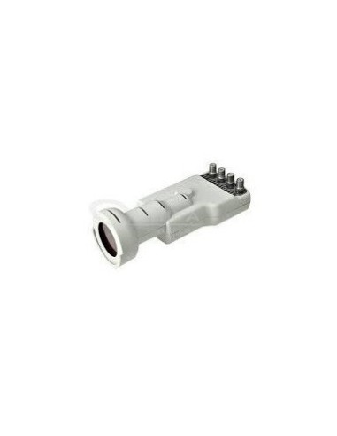 LNB Quattro Offset QTH-031 Global Invacom 0.3dB