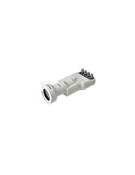 LNB Quattro Offset QTH-031 Global Invacom 0.3dB