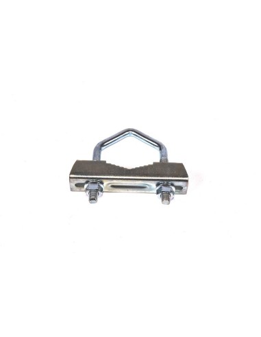 Aerial mast clamp, M6x190 mm