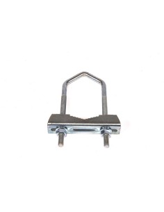 Bride de fixation pour mât 290mm Métrique 6