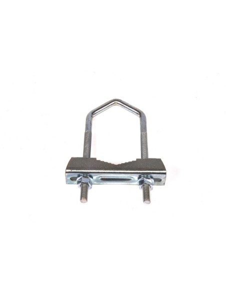 Aerial mast clamp, 290mm M6