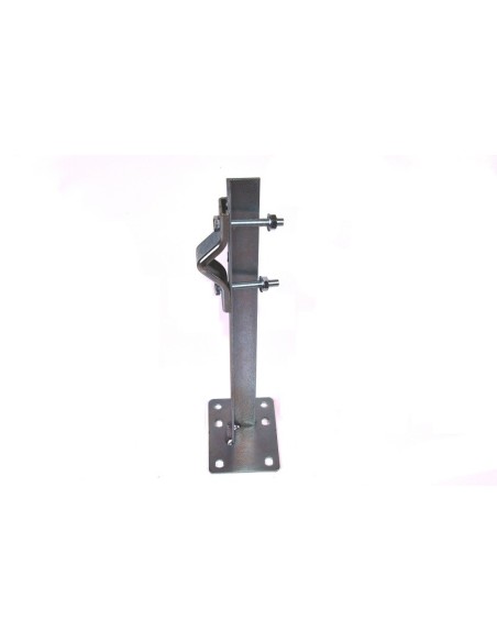 Garra de tacos de pared "L" de 750 mm puente en V