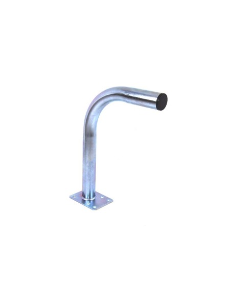 Support pour antenne 360x240mm tube 35x1,5mm