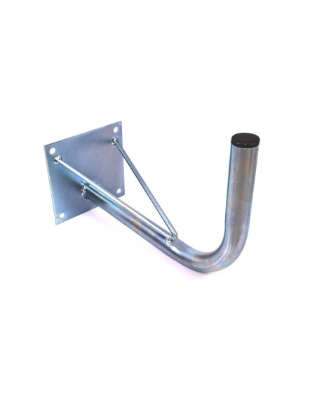 Support pour antenne 460x310mm avec 2 tiges de renforcement
