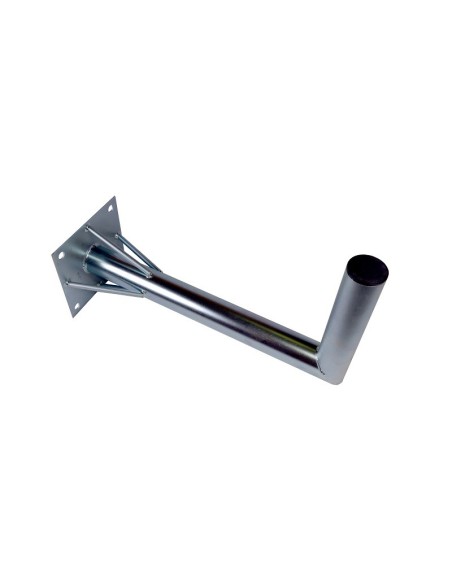 Support pour antenne 700x367mm tube 76x2mm