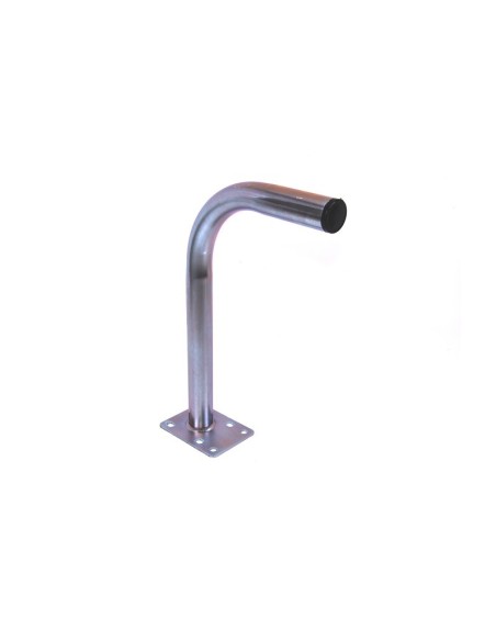 Soporte fijo 500x250mm tubo 35x1,5mm