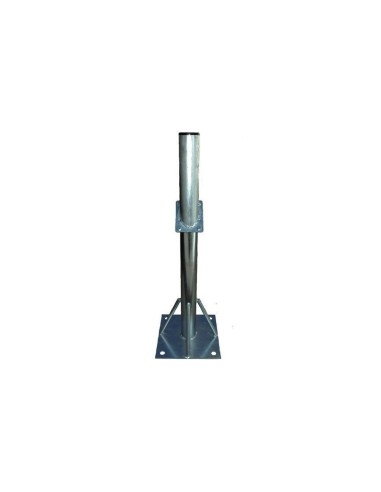 Soporte articulado 750mm tubo 50x1,5mm