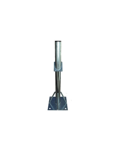 Support articulé pour antenne 1000mm tube 76x2mm
