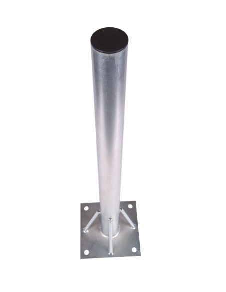 Soporte fijo 1000mm tubo 50x1,5mm