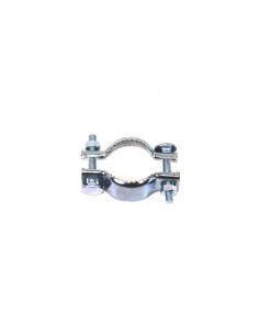 Guy wire clamp
