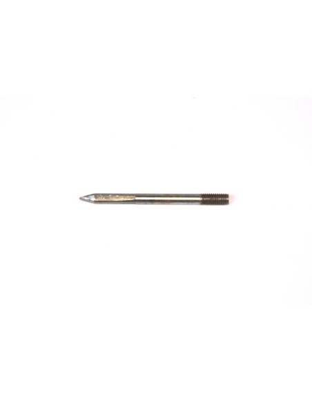 Clavo de muro acerado 11 cm con rosca de métrica 6