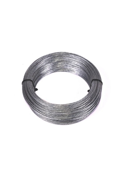 Cable de viento de 2 mm. Rollo de 25 metros
