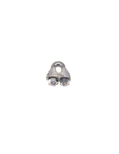 Guy Wire Rope Grip 1/4"  Ø4-6mm M6