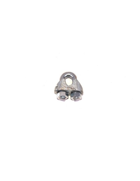 Clip de câble en acier Ø2-3mm Métrique 5