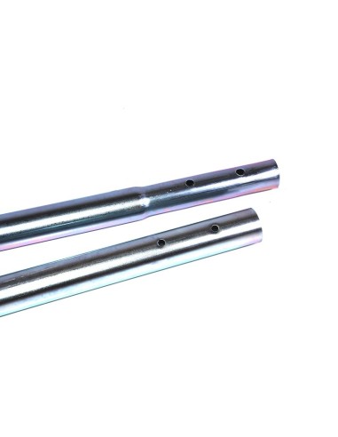 Mástil cincado 3m - tubo 40x1,5mm