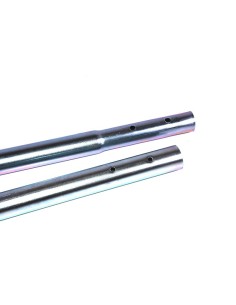 Galvanized antenna mast 3m - tube 40x1,5mm