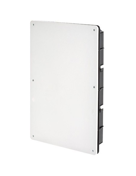Coffret de terminaison de réseau polyester 500x300x60mm