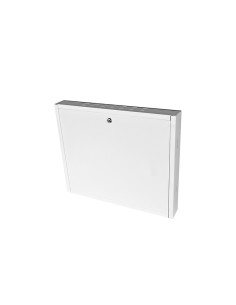Coffret de terminaison de réseau métal 500x600x80mm