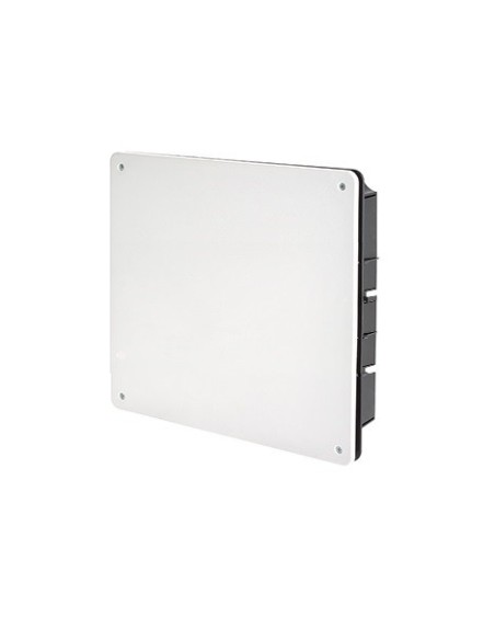 Armoire de distribution polyester 450x450x150mm