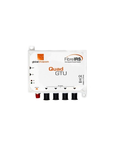 Convertisseur QUAD Global Invacom