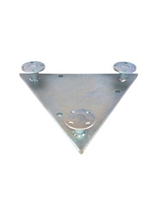 Fixed base for tower of 500 Series