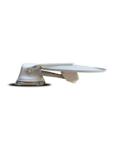 Antena satélite automática para caravana 60cm 2