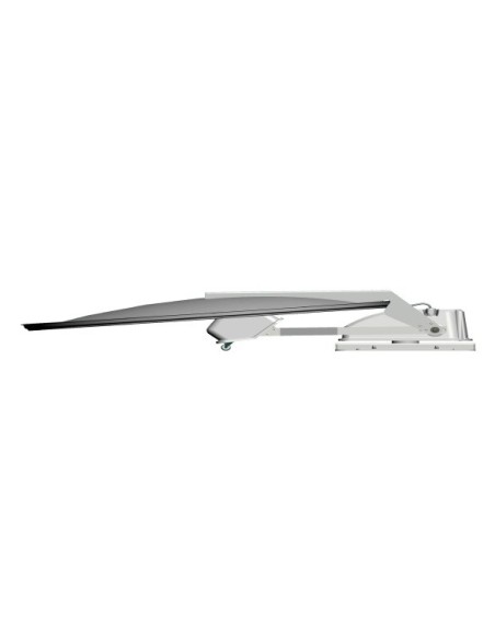 Antena satélite automática para caravana 85cm