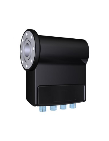 LNB Quad C120 Universel