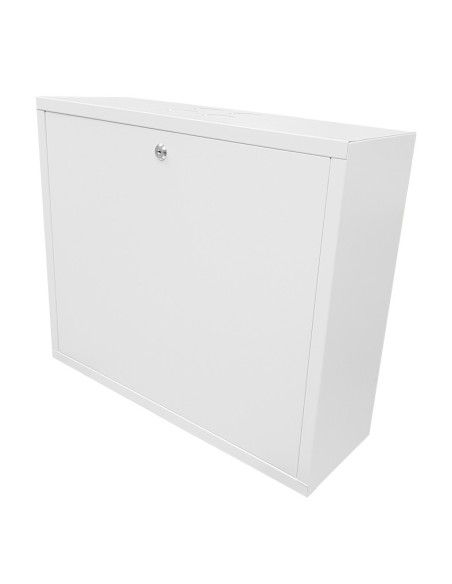 Metal enclosure 600x500x200 mm (without back panel)