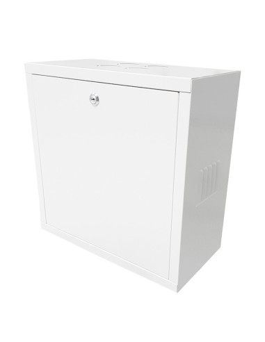 Metal enclosure 400x400x200 mm (without back panel)